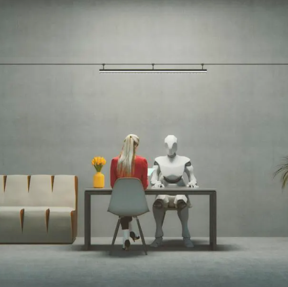 Human vs AI coaching